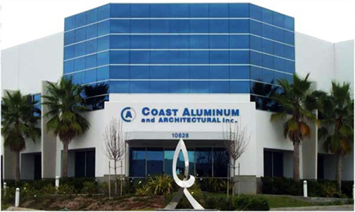 Steel + Metal Supply in Fresno, CA | Coast Aluminum