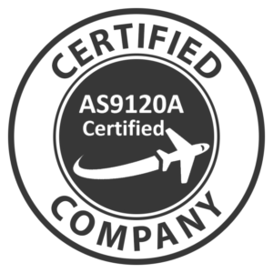 . AS9120A logo